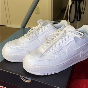 Nike Airforce shadow